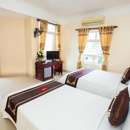 Hoang Hai Hotel Ninh Binh Exterior foto