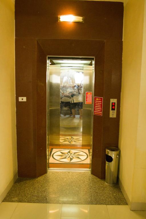 Hoang Hai Hotel Ninh Binh Exterior foto