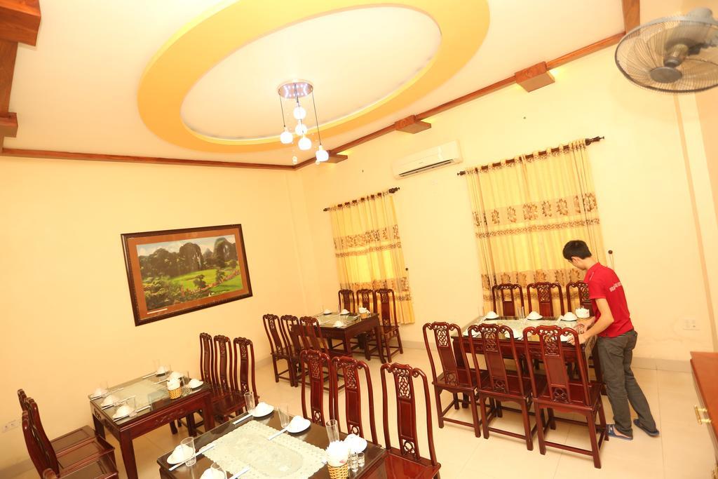 Hoang Hai Hotel Ninh Binh Exterior foto