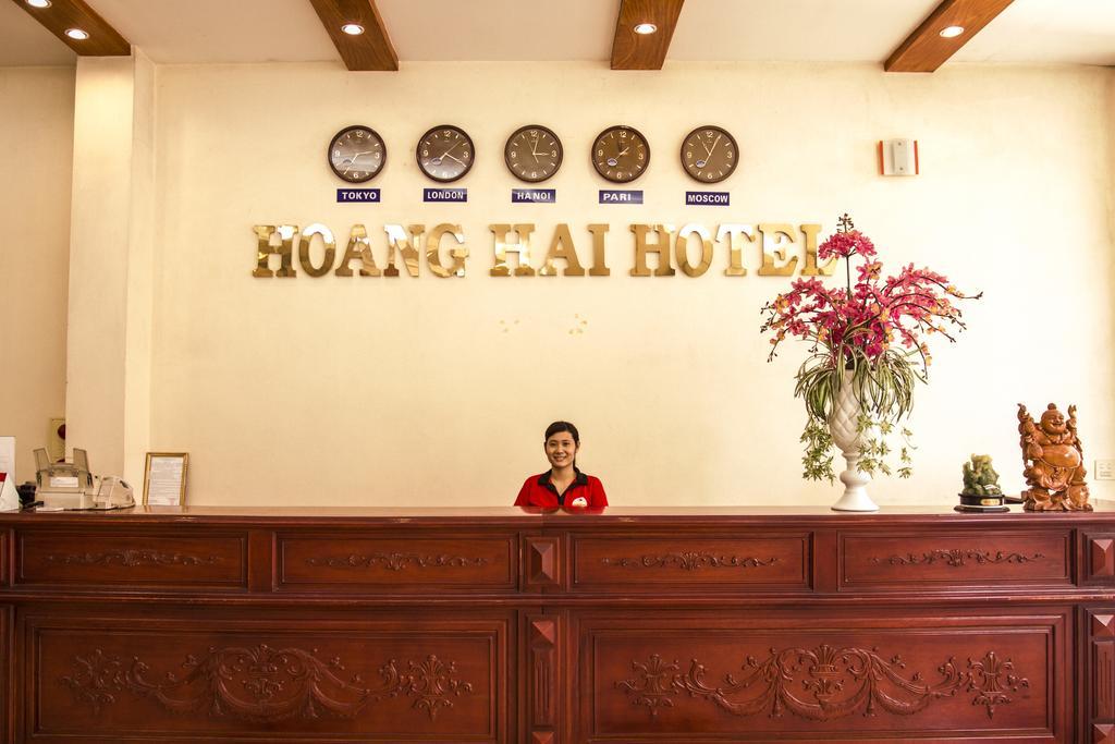 Hoang Hai Hotel Ninh Binh Exterior foto