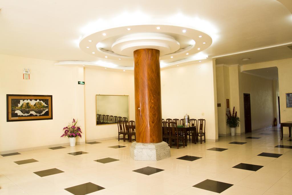 Hoang Hai Hotel Ninh Binh Exterior foto