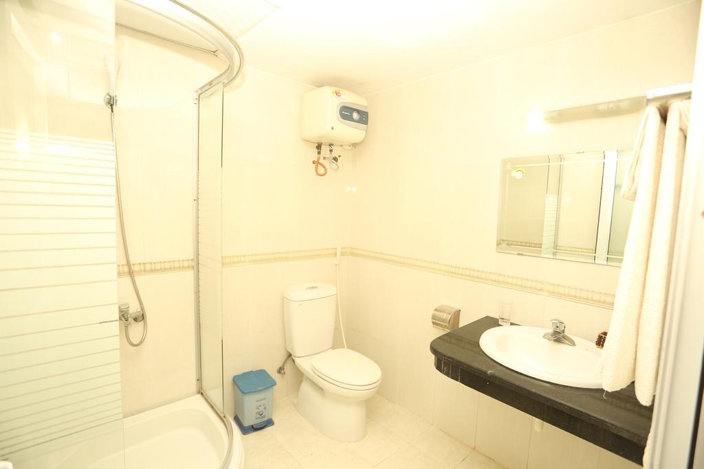 Hoang Hai Hotel Ninh Binh Exterior foto