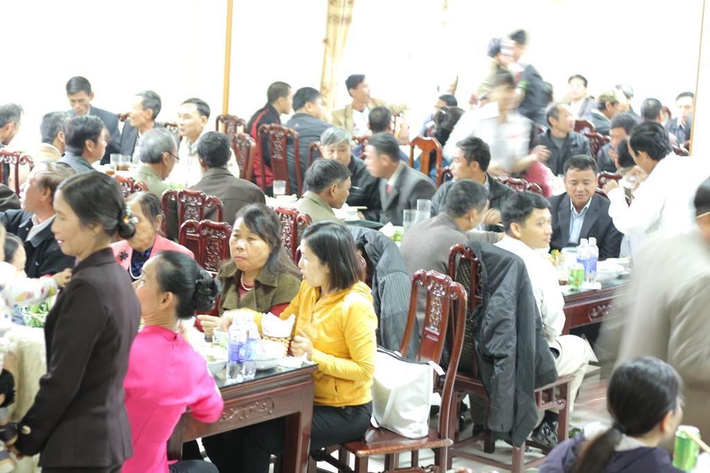 Hoang Hai Hotel Ninh Binh Exterior foto