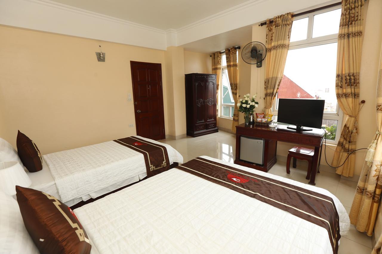 Hoang Hai Hotel Ninh Binh Exterior foto