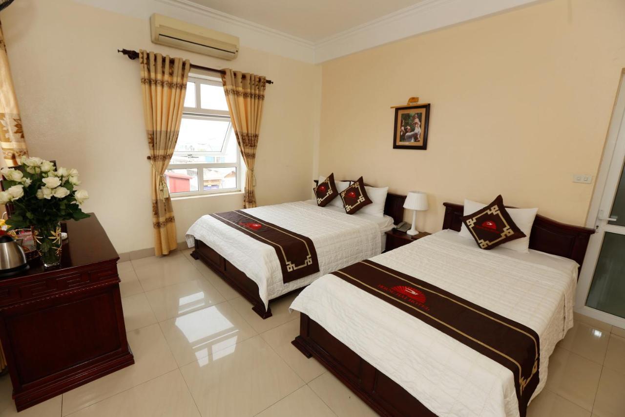 Hoang Hai Hotel Ninh Binh Exterior foto
