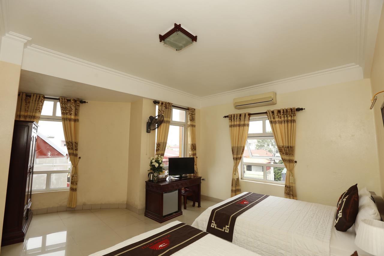 Hoang Hai Hotel Ninh Binh Exterior foto