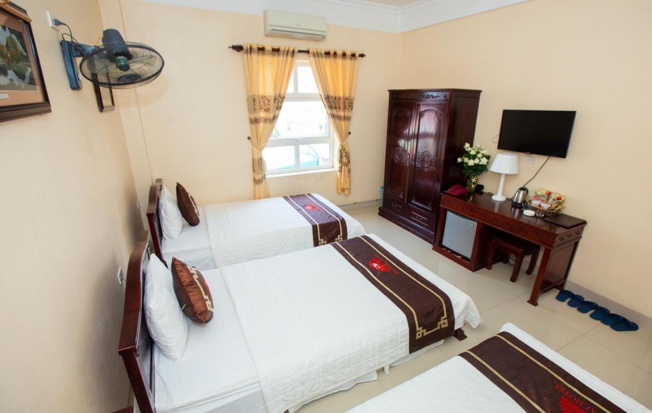 Hoang Hai Hotel Ninh Binh Exterior foto