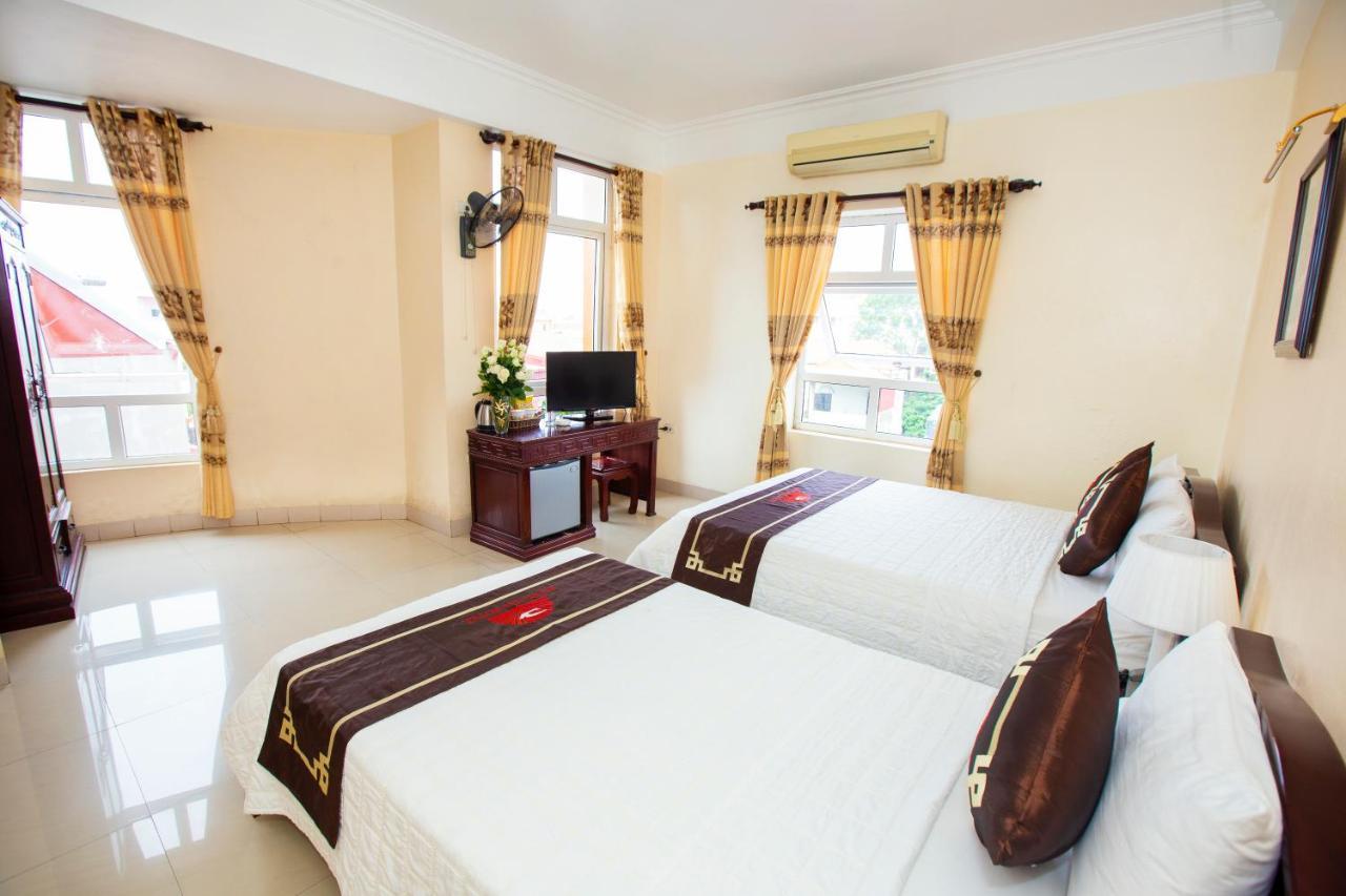 Hoang Hai Hotel Ninh Binh Exterior foto