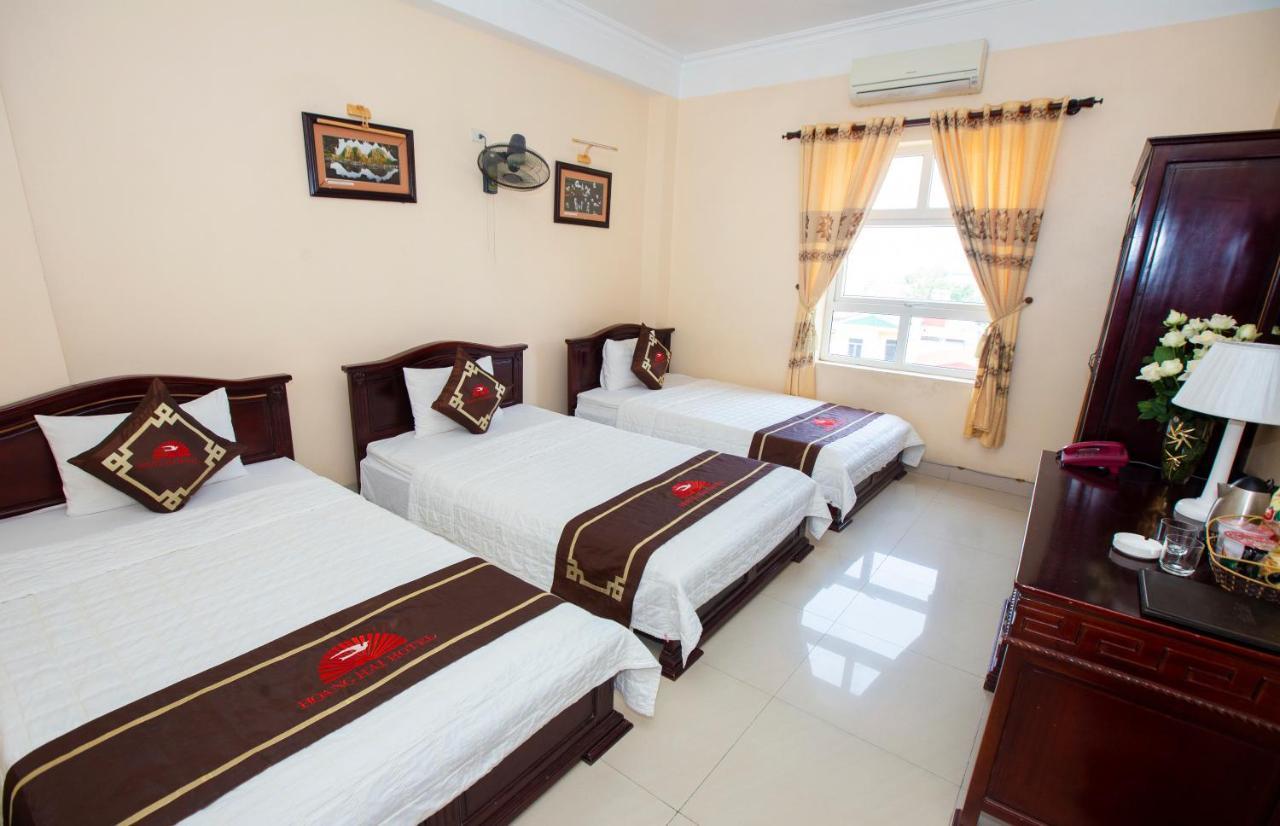 Hoang Hai Hotel Ninh Binh Exterior foto