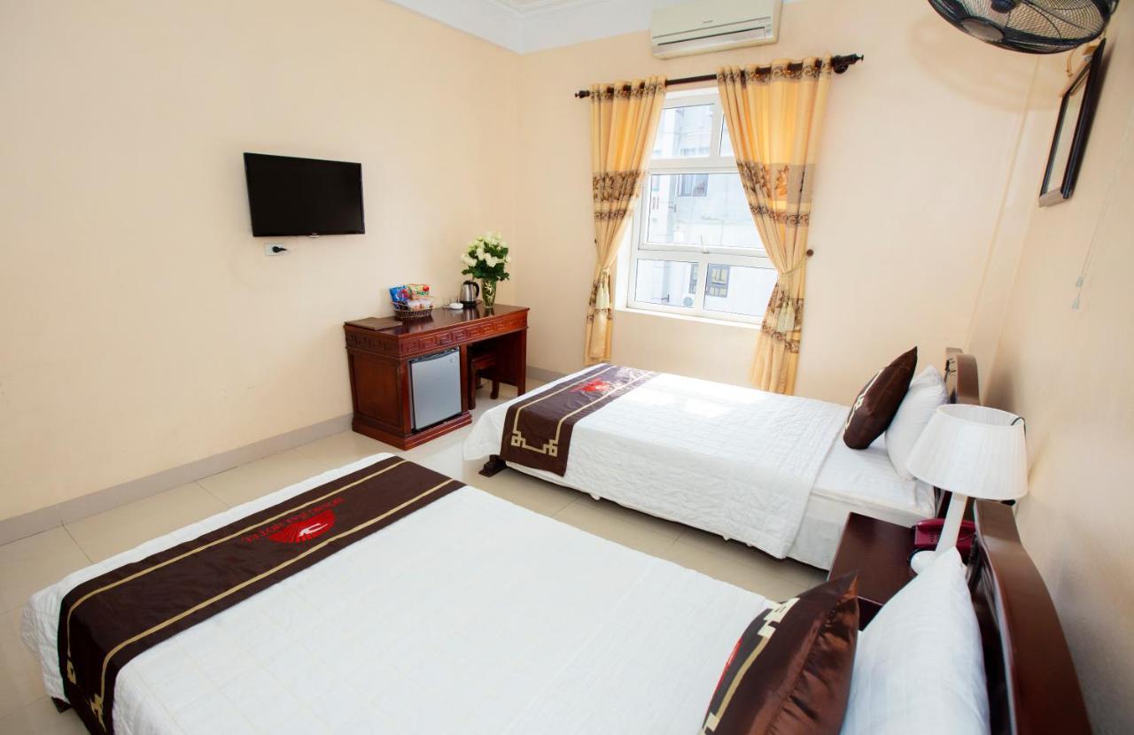 Hoang Hai Hotel Ninh Binh Exterior foto
