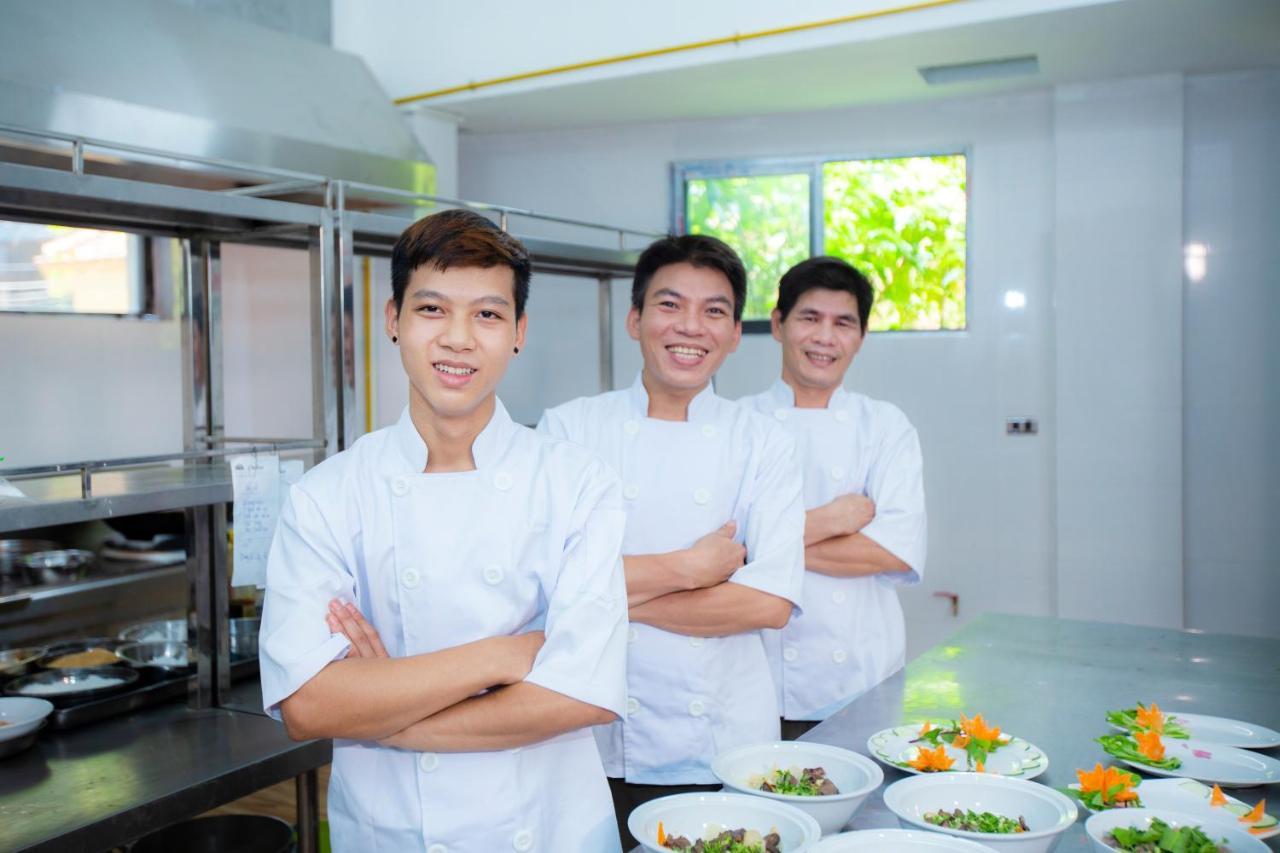 Hoang Hai Hotel Ninh Binh Exterior foto