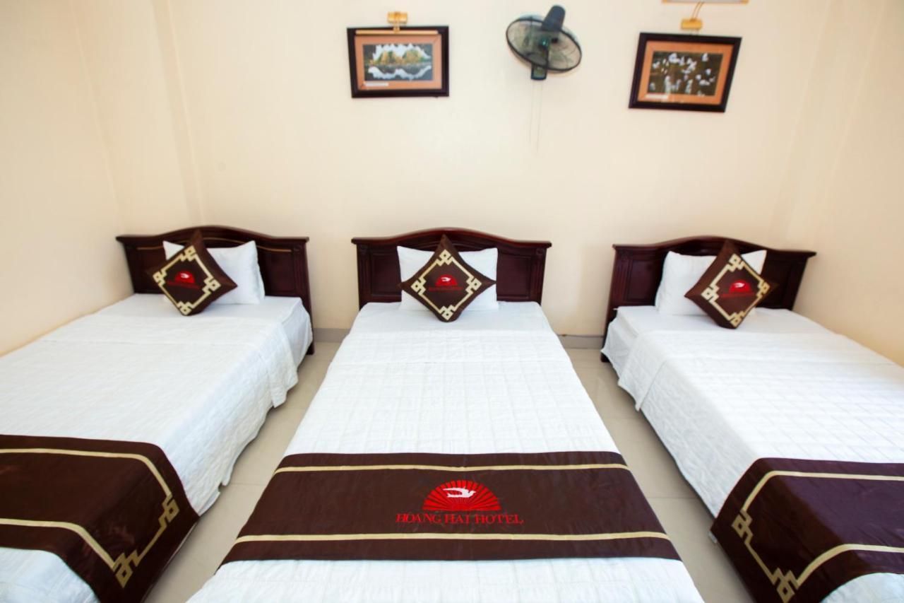 Hoang Hai Hotel Ninh Binh Exterior foto