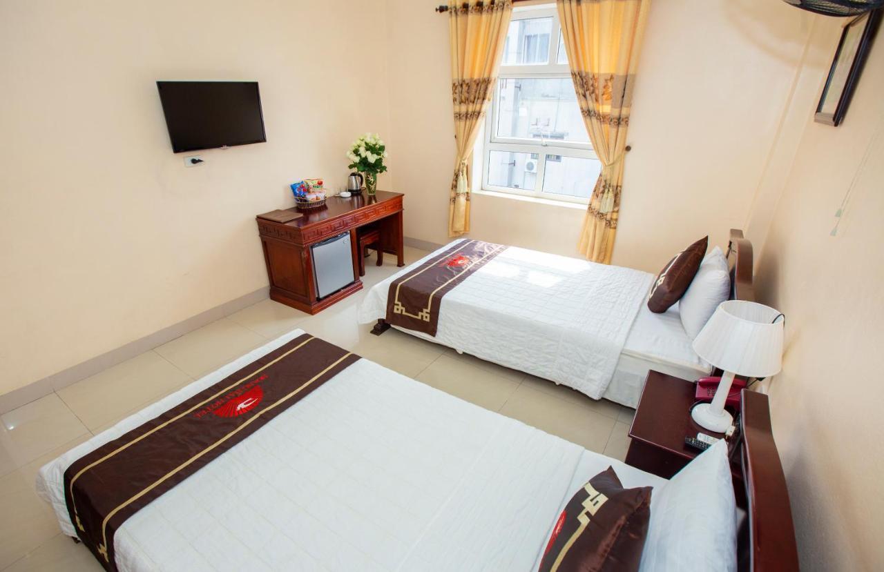 Hoang Hai Hotel Ninh Binh Exterior foto