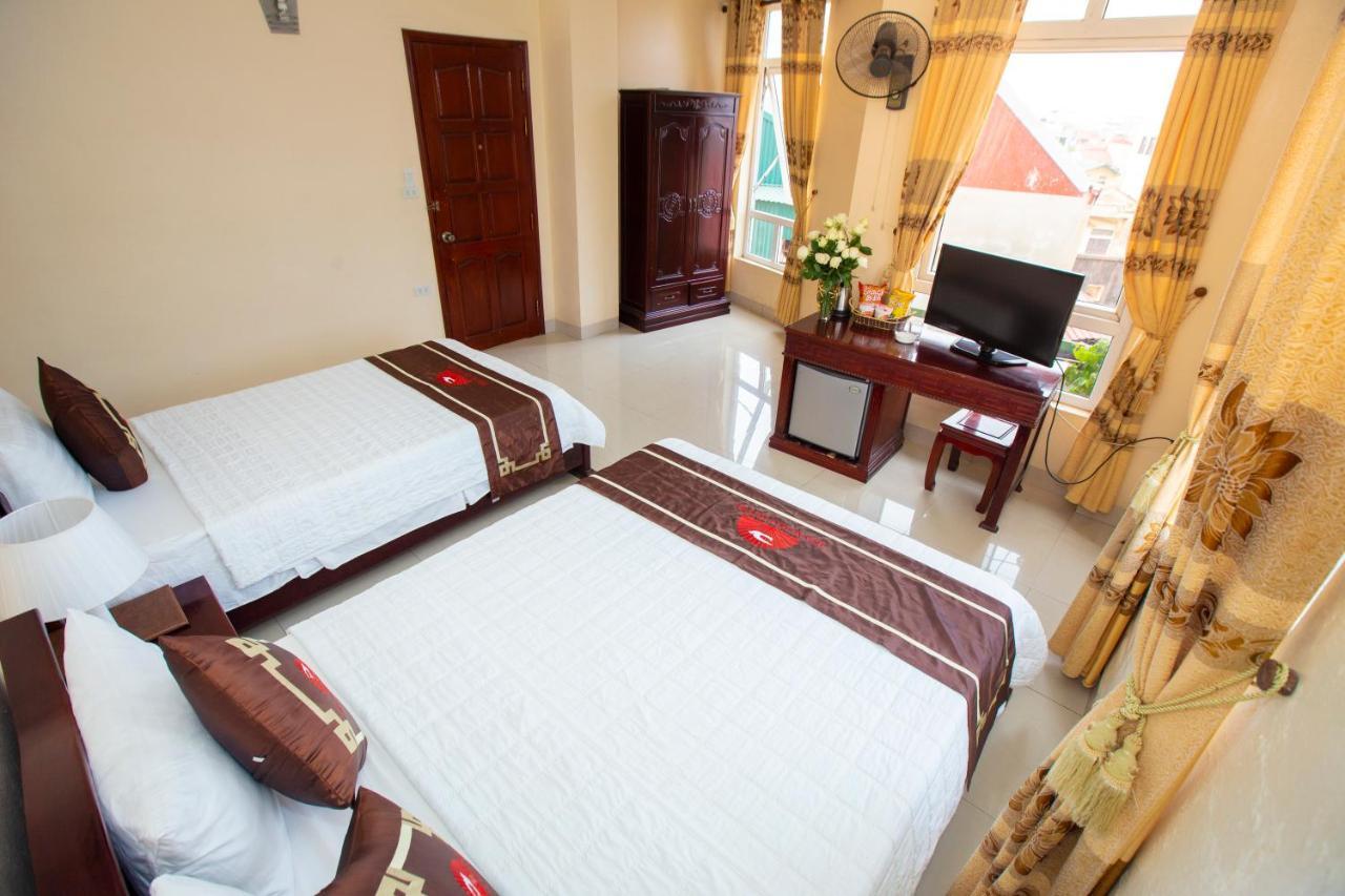 Hoang Hai Hotel Ninh Binh Exterior foto