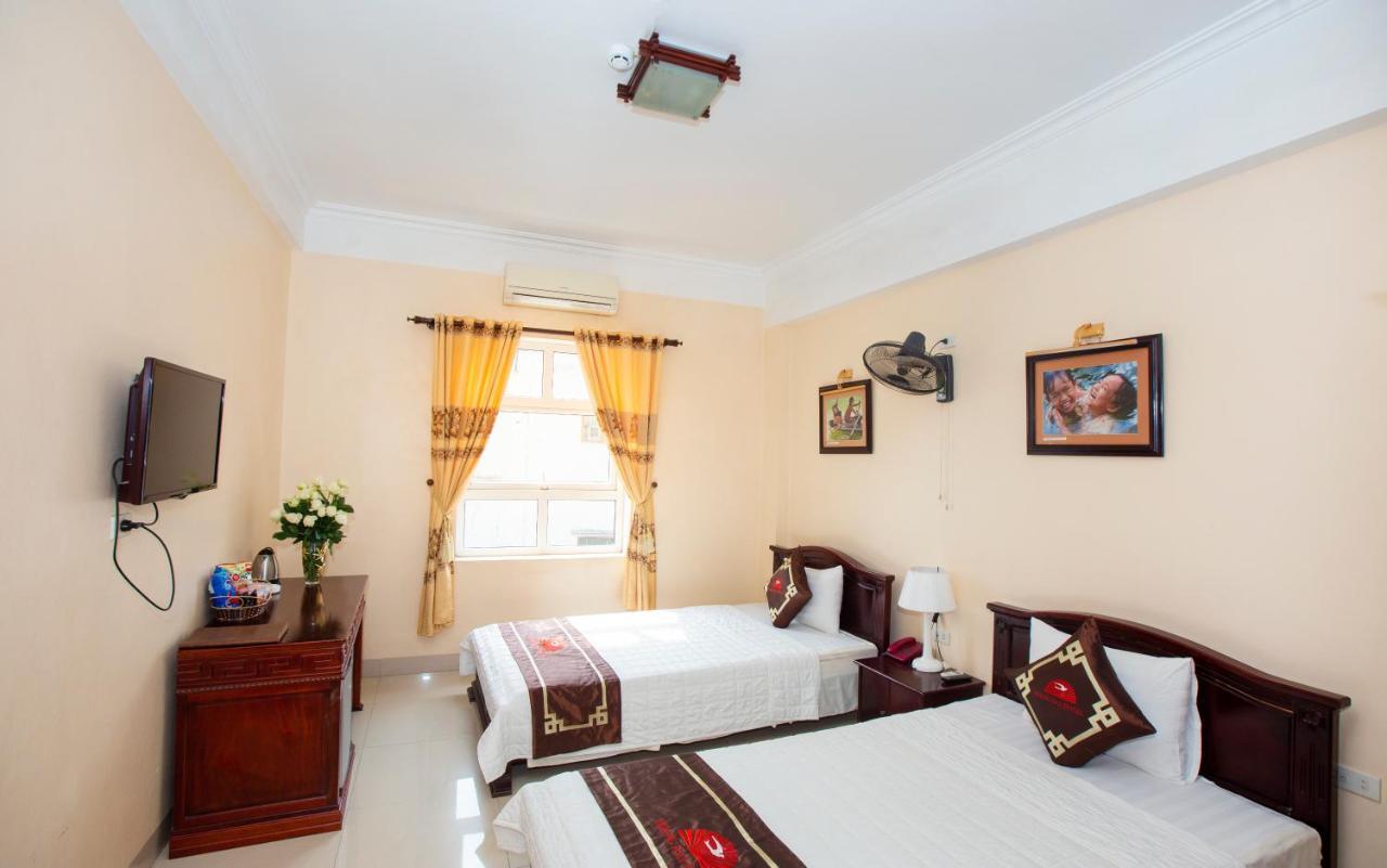 Hoang Hai Hotel Ninh Binh Exterior foto