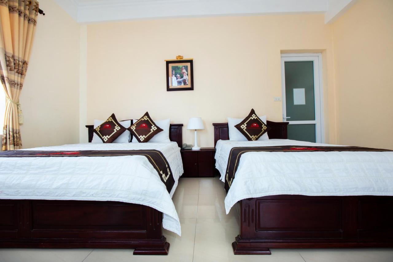 Hoang Hai Hotel Ninh Binh Exterior foto